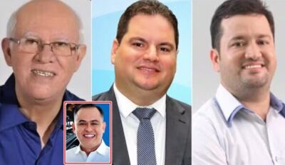Quatro suplentes assumem mandatos definitivamente na Alema