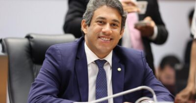 Osmar Filho assume novo mandato como 3º Secretário da Mesa Diretora do Legislativo Estadual
