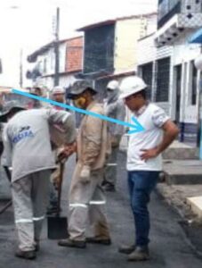 Eleições 2020: Comunista posando de “dono” das obras feitas pela prefeitura de São Luís?