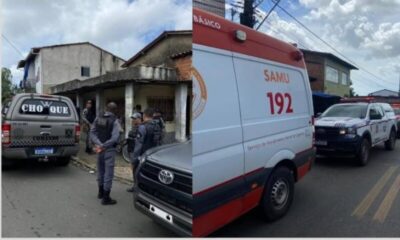 Ação integrada resgata mulher mantida em cárcere pelo filho em surto psicótico no Anjo da Guarda