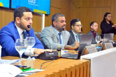 Comissão Especial fará revsão no regimento interno da Câmara de São Luís