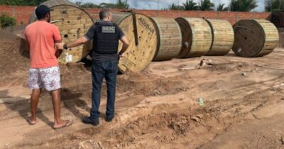 Polícia Civil do Maranhão efetua prisões e recupera carga de alumínio avaliada em R$ 600 mil
