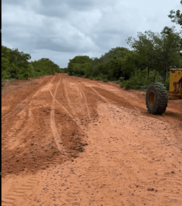 Prefeitura intensifica infraestrutura nos povoados de Barreirinhas