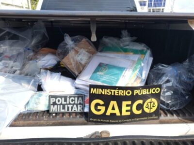 Operação cumpre mandados de busca e apreensão para apurar irregularidades em licitações em Turiaçu