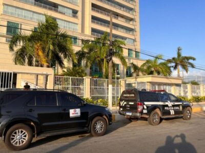 Decisão do TJ mantém prisão de vereador de Matões do Norte efetivada em operação do MPMA