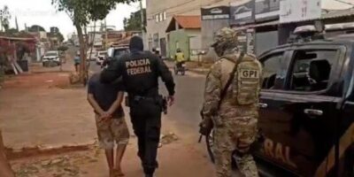 PF deflagra megaoperação contra quadrilha ligada a ataques a bancos no MA, TO e PA