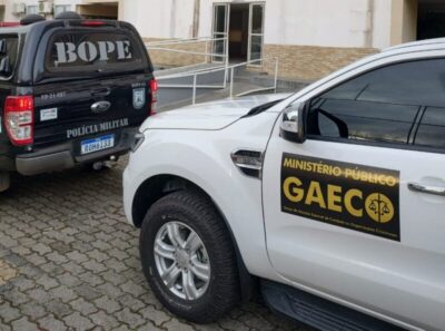 Gaeco deflagra operação contra crimes licitatórios em Imperatriz