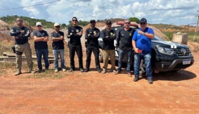 Operação zumbi – Polícia civil realiza operação contra furto de energia elétrica na Baixada e Alto Turi