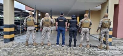 Operação 4X4 mira receptação e adulteração de veículos