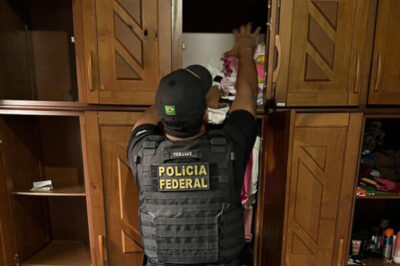 Polícia Federal apura esquema de compra de votos no Maranhão