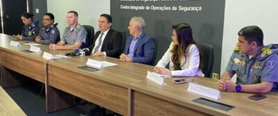 Operação Shamar chega ao fim no Maranhão com mais de 200 suspeitos presos