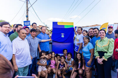 Orleans Brandão participa da celebração do aniversário de Imperatriz
