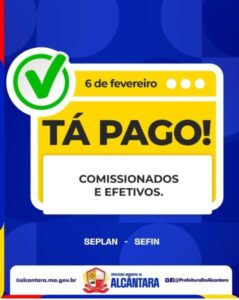 Prefeito Nivaldo Araújo paga servidores efetivos e comissionados com reajuste