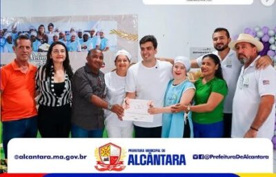 Curso de Padaria Artesanal capacita 74 novos profissionais em Alcântara