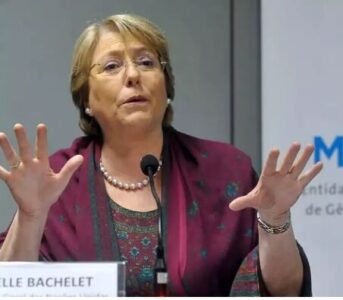 Menos uma chata que calou-se diante das atrocidades de uma ditadura: Bachelet, a Dilma chilena perde boquinha capitalista nos “negócios da China”…