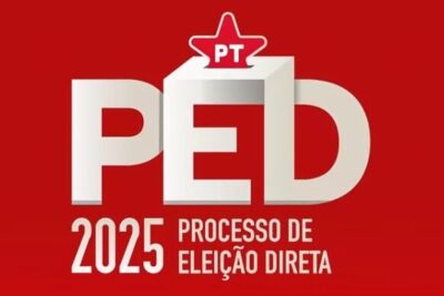PED do PT do MA é contestado e deve parar na Executiva Nacional