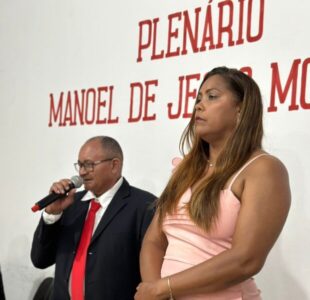 Pedro Acará é eleito novo presidente da Câmara de Vereadores de Bequimão-MA