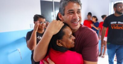 Osmar Filho reforça tradição de solidariedade na Semana Santa com distribuição de pescado