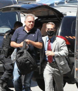 Polícia Federal Prende Quatro Magistrados Cariocas Em Operação Que Afastou Wilson Witzel