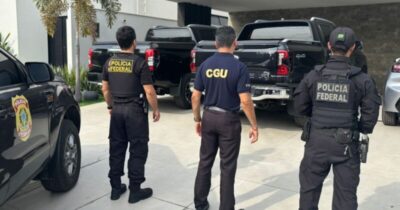 PF e CGU deflagram operação para combater fraudes em licitações no Maranhão