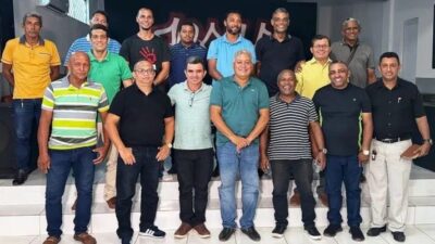 Secretaria de Cultura de Pinheiro e Associação de Pastores, discutem retiro evangélico no Carnaval 2025