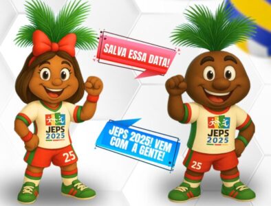 Gestão André da RalpNet resgata o Jogos Escolares Pinheirenses