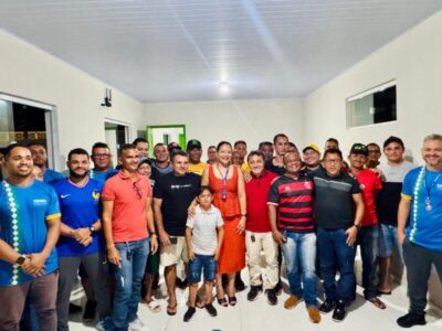 André da RalpNet anuncia retorno do Campeonato Pinheirense com premiação de R$ 100 mil
