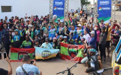 Prefeito André da RalpNet realiza primeira edição da Festa do Trabalhador em Pinheiro
