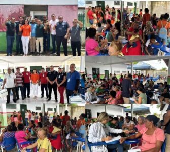 Prefeitura de Pinheiro leva projeto Avançar Saúde, para o polo Paraíso