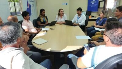 Prefeitura e Sebrae discutem parcerias, para fortalecer o agronegócio em Pinheiro