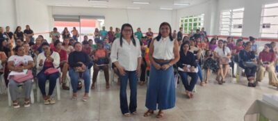Prefeitura de Pinheiro realiza formação pedagógica para profissionais da educação