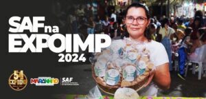 Secretaria de Estado da Agricultura Familiar participa da 54ª Expoimp