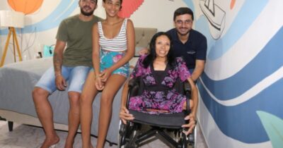 Solidariedade marca Dia das Mães de quem está longe de casa cuidando da saúde