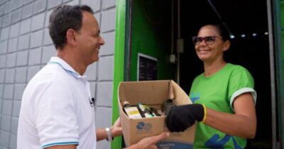 Equatorial Maranhão realiza ações de  em comemoração ao Dia Mundial da Reciclagem