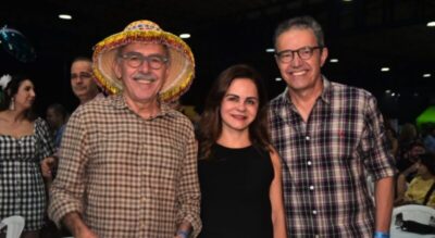 Arraial da Equatorial Maranhão celebrou a cultura e a tradição com grande público e muita emoção