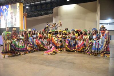 Arraial da Equatorial Maranhão celebrou a cultura e a tradição com grande público e muita emoção