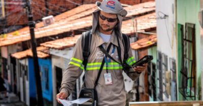 No dia 20 de julho é celebrado o Dia do Leiturista, data dedicada ao trabalho essencial dos agentes responsáveis pelos medidores de energia elétrica em todo o estado