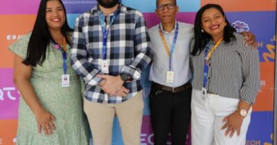 EQT Lab promoveu Aula Inaugural da 2ª Edição do Capacitech em São Luís