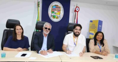 Termo de Cooperação sela parceria entre o Programa de Eficiência Energética da Equatorial Maranhão e a UEMA para implantação de ações de eficiência energética