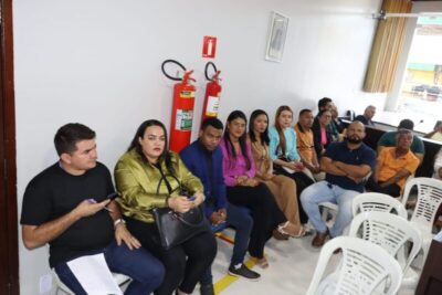 Gestão André da RalpNet apresenta prestação de contas do primeiro quadrimestre de 2025
