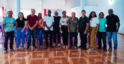 Vice-prefeito Professor Ivaldo prestigia lançamento do Programa Fomento Rural Quilombola em Bequimão