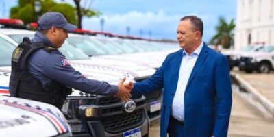 Com aumento anunciado por Brandão, soldado passa a ter o 3⁰ maior salário do Brasil e o 1⁰ do Nordeste