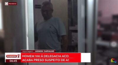 Polícia prende suspeito de assaltar casa de vereadora de São Luís-MA