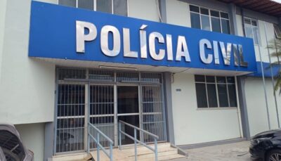 Homem é preso após tentar matar mulher com foice enquanto ela dormia