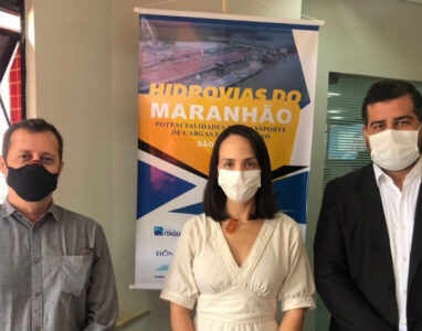 PORTO SÃO LUÍS NO EVENTO SOBRE AS POTENCIALIDADES DO TRANSPORTE HIDROVIÁRIO NO MA