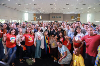 Governo do Maranhão participa da plenária do PPA Participativo 2024-2027 do Governo Federal e lança o Orçamento Participativo 2023
