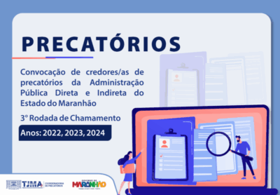 Tribunal de Justiça e PGE lançam edital para acordos de precatórios de 2022, 2023 e 2024