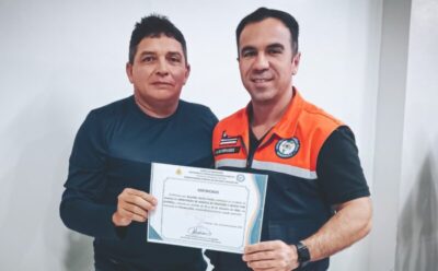 Prefeitura de Bequimão reforça compromisso com a prevenção de riscos