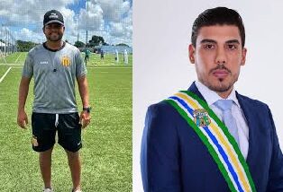Auxiliar técnico do Sampaio Sub-20 recebe salário de R$ 2.500 na Prefeitura de Rosário-MA