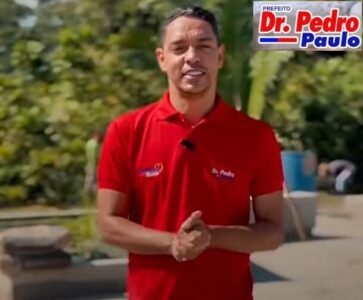 Prefeito de Presidente Juscelino, Dr. Pedro Paulo, acompanha obras e avanços na cidade